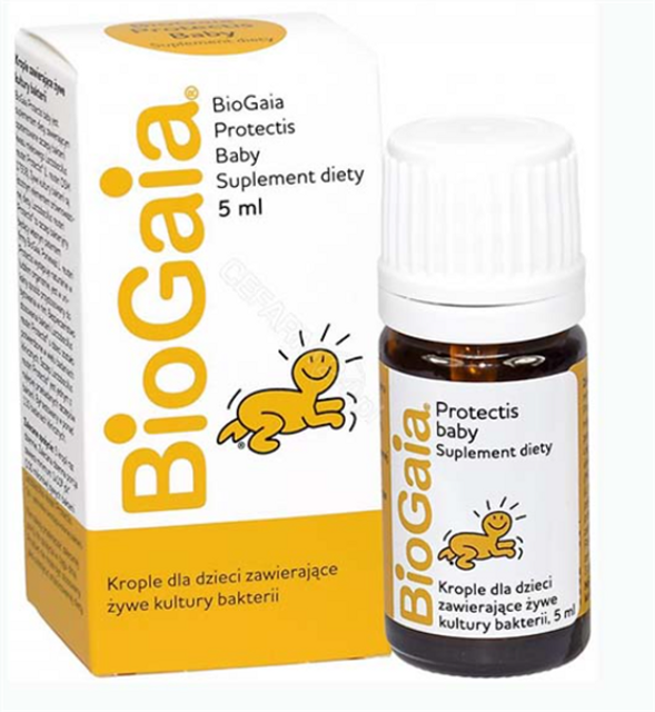 Men Vi Sinh Biogaia vấn đề sức khỏetes Dạng Nhỏ Giọt Cho B&eacute;