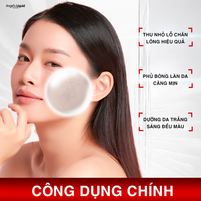 Nước Thần Angel's Liquid Glutathione Plus Niacinamide 700V Essence 150ml