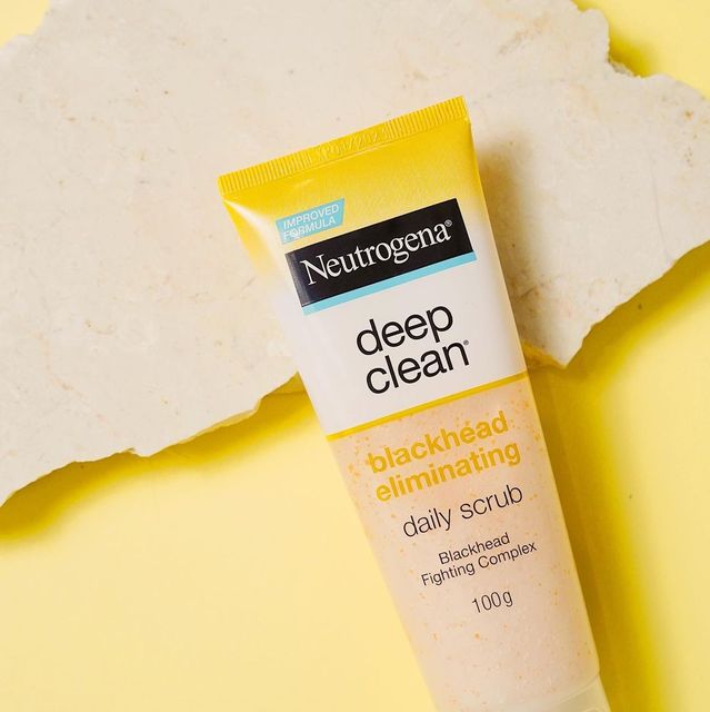 Sữa Rửa Mặt Neutrogena Ngăn Ngừa Mụn Đầu Đen 100g 