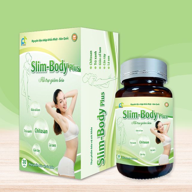 Vi&ecirc;n Uống P&T Slim-Body Plus Hỗ Trợ Giảm B&eacute;o 30 Vi&ecirc;n hiện đ&atilde; c&oacute; mặt tại Chiaki.vn.