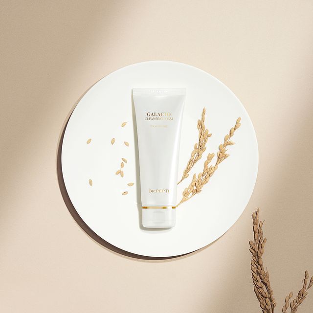 Dr.Pepti+ Galacto Cleansing Foam 110ml