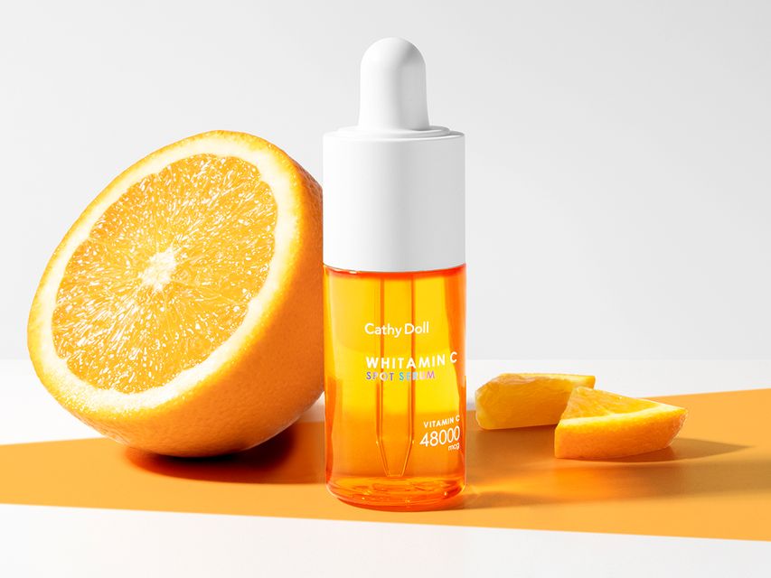 Tinh Chất Cathy Doll Whitamin C Spot Serum 30ml