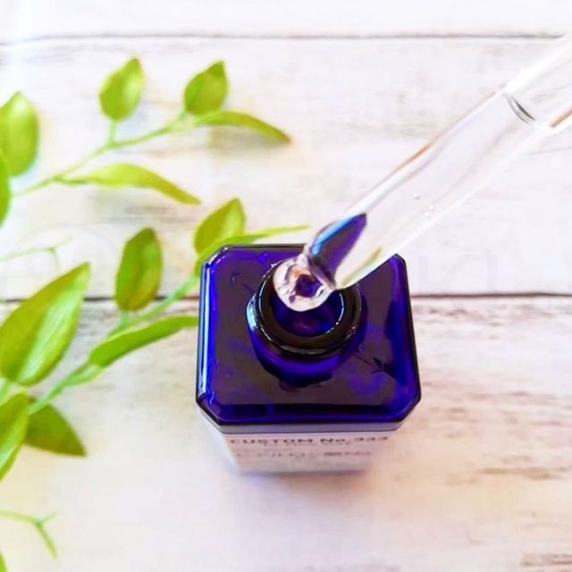 Tinh Chất Custom No.333 Hyaluronic Acid Serum 20ml 
