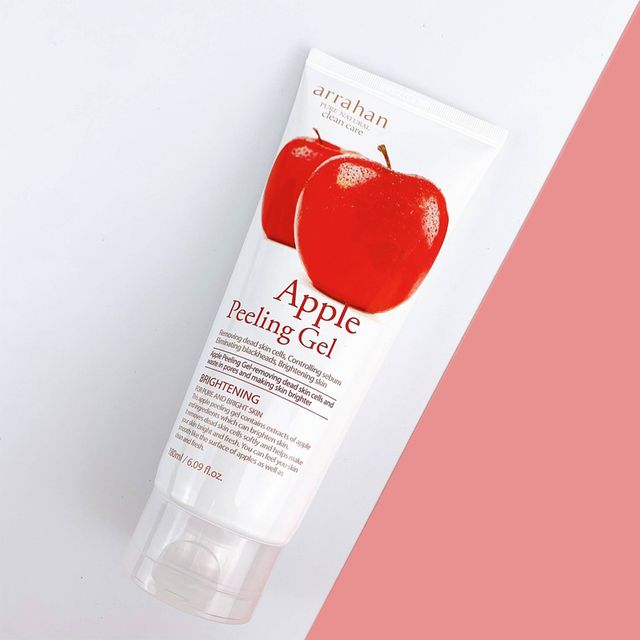 Gel Tẩy Tế B&agrave;o Chết Arrahan Hương T&aacute;o Apple Peeling Gel 180ml
