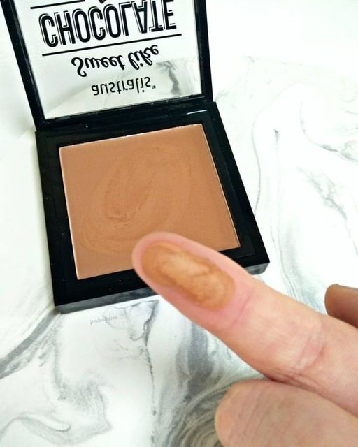 Bảng phấn tạo khối mini Australis Sweet Like Chocolate Bronzer 2
