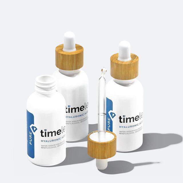 Tinh Chất Timeless Hyaluronic Acid Serum 100% Pure