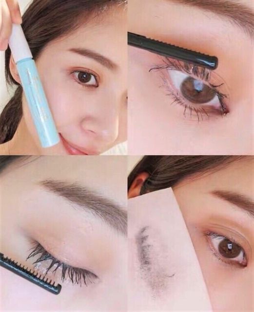 B&uacute;t Nước Tẩy Trang Mascara Kissme Dưỡng Mi 6.6ml Speedy Mascara Remover review