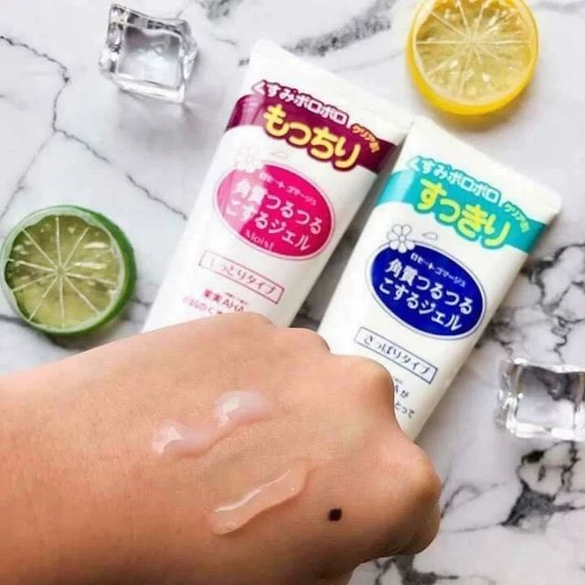 Tẩy Tế B&agrave;o Chết ROSETTE hiện đ&atilde; c&oacute; mặt tại Chiaki.vn