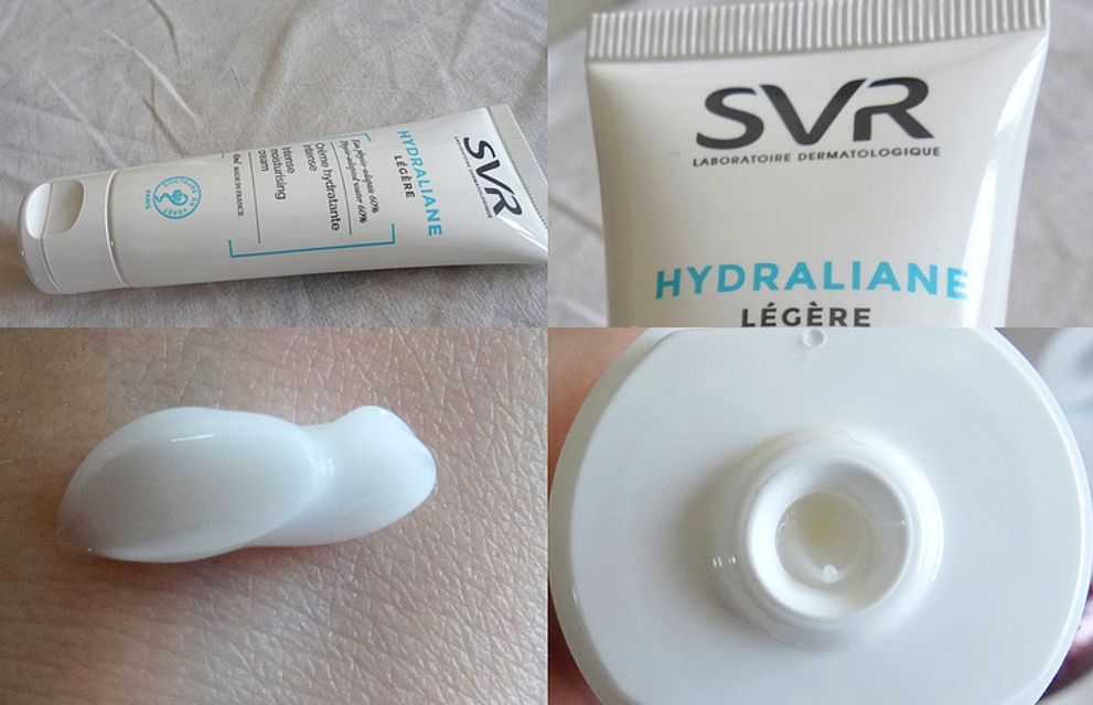 Kem Dưỡng Ẩm SVR Cho Da Thường Đến Da Hỗn Hợp 40ml 2