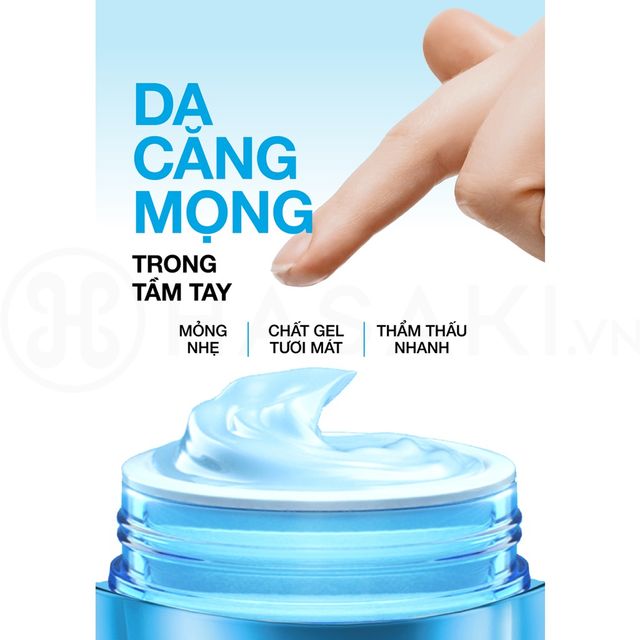 Kem Dưỡng Ẩm Neutrogena Cấp Nước Cho Da Dầu 50g Tại Chiaki.vn