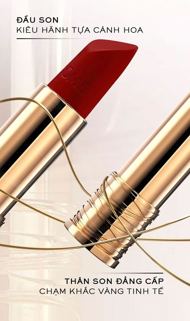 Son M&ocirc;i Mịn L&igrave; Lanc&ocirc;me &rsquo;Absolu Rouge Drama Matte