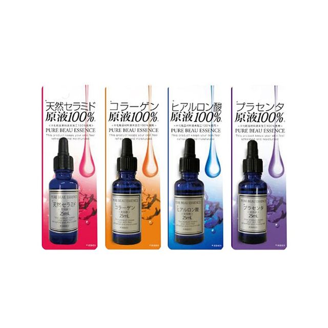 Tinh chất Pure Beau Essence dưỡng s&aacute;ng da 25ml