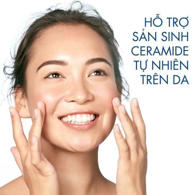 Kem Dưỡng Ẩm Cetaphil Moisturising Cream gi&uacute;p th&uacute;c đẩy qu&aacute; tr&igrave;nh sản sinh Ceramides tự nhi&ecirc;n của da v&agrave; tổng hợp Fillaggrin c&oacute; dụng bảo vệ h&agrave;ng r&agrave;o tự nhi&ecirc;n của da gi&uacute;p cải thiện khả năng phục hồi của l&agrave;n da nhạy cảm.
