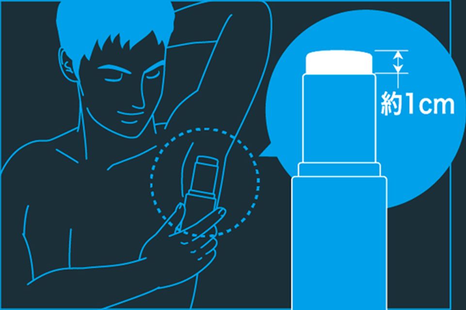 Hướng dẫn sử dụng Lăn Khử M&ugrave;i Deonatulle Soft Stone W Double Deodorant for Men