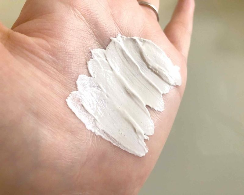 Sữa Rửa Mặt Kuramoto Bijin White Rice Fermented Facial Wash c&oacute; kết cấu dạng kem mịn
