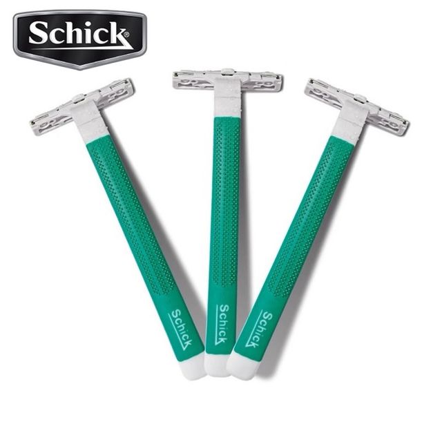 Dao Cạo Schick Exacta2 Sensitive D&ugrave;ng Một Lần 