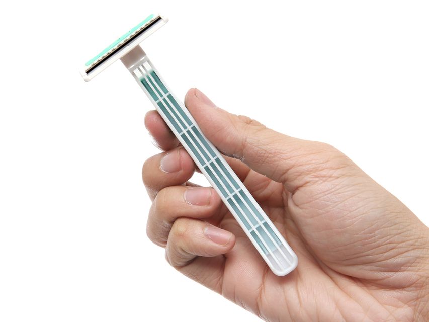 Thiết kế Dao Cạo Schick Exacta2 Sensitive D&ugrave;ng Một Lần 