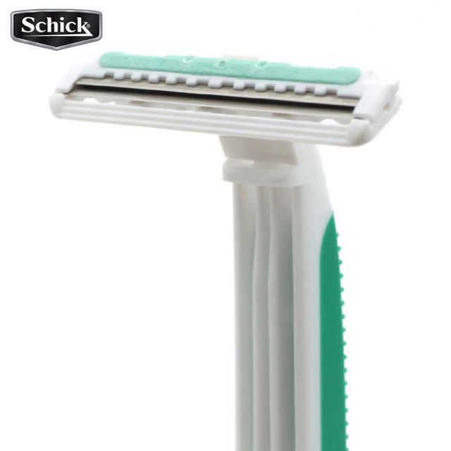 Dao Cạo Schick Exacta2 Sensitive D&ugrave;ng Một Lần Chiaki.vn 