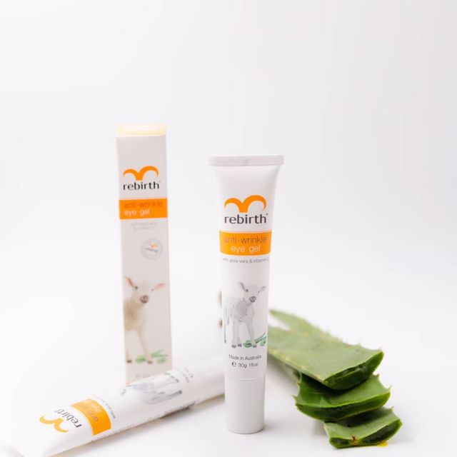 Gel Dưỡng Mắt Rebirth Ngăn Ngừa Nếp Nhăn & Quầng Th&acirc;m 30g
