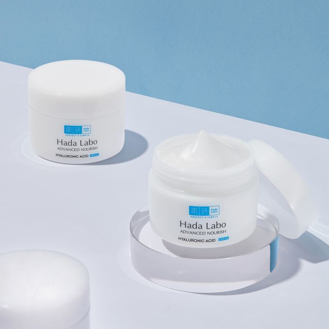 Kem Dưỡng Ẩm Hada Labo Tối Ưu Cho Mọi Loại Da 50g