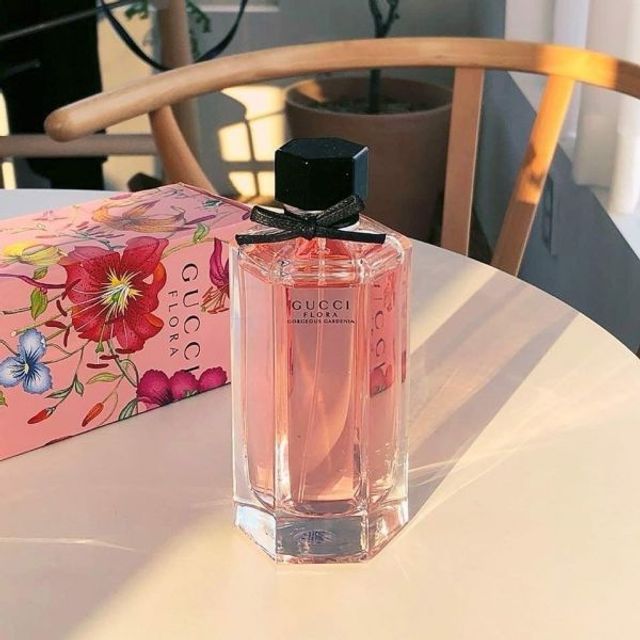 Nước hoa Flora By Gucci Gorgeous Gardenia 1