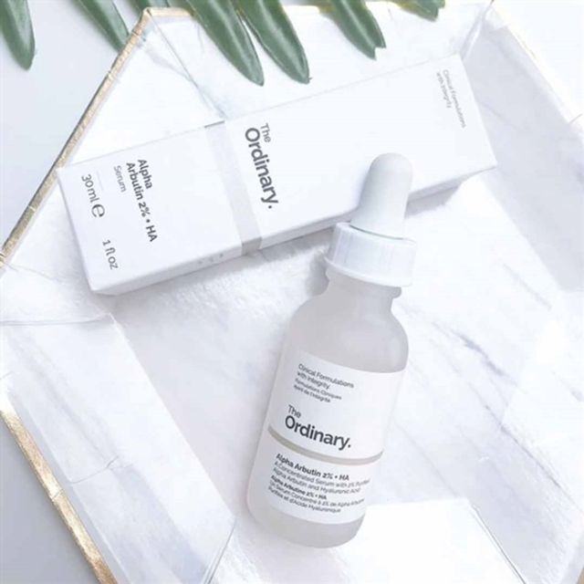 Serum Dưỡng Da The Ordinary Alpha Arbutin 2% + Ha 30ml