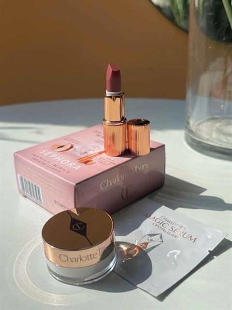 Set Mini Charlotte Tilbury