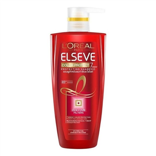Dầu gội Loreal Color Protect 410ml
