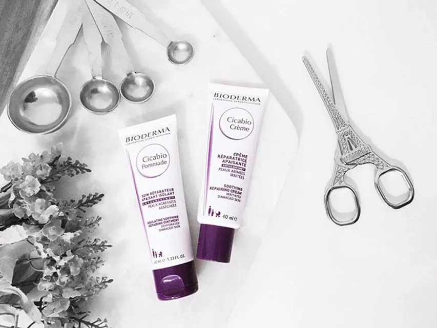 Kem Dưỡng Bioderma Cicabio