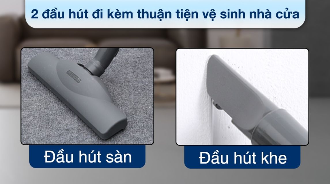 M&aacute;y h&uacute;t bụi Hitachi CV-BF16-GN