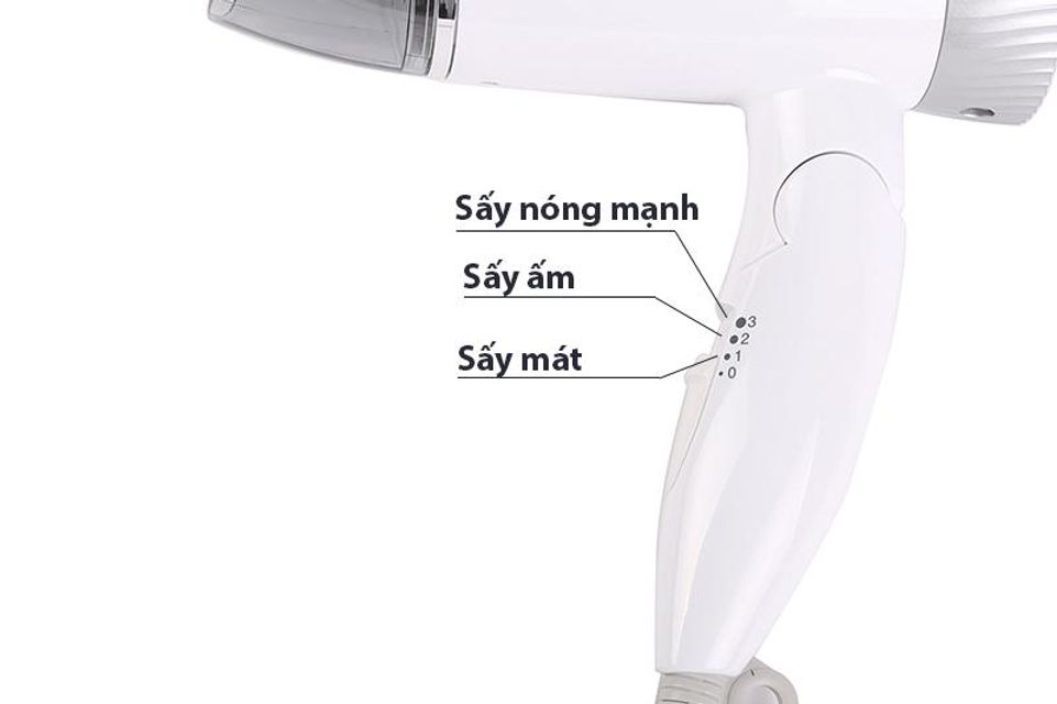 Máy sấy tóc Panasonic EH-ND51-S645 1200W Chính hãng 1