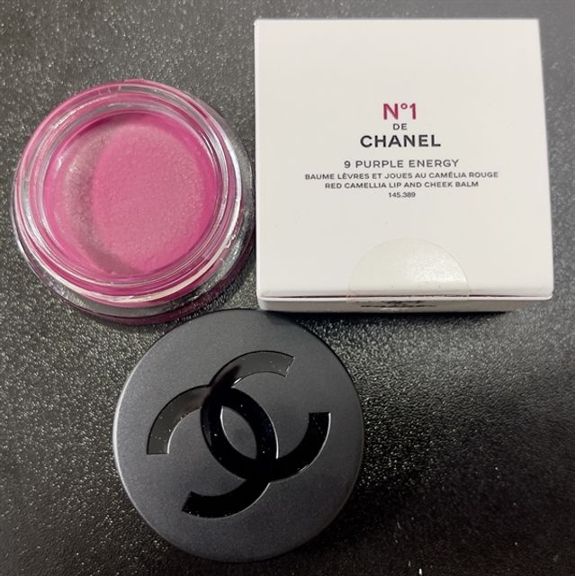 Son Dưỡng M&ocirc;i / M&aacute; Hồng CHANEL NO.1