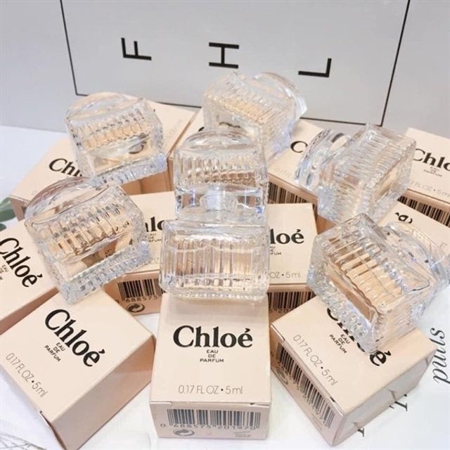 Nh&iacute; - Chloe Edp 5 ml