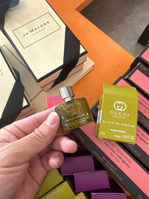 Nhi Gucci Guilty Elixir