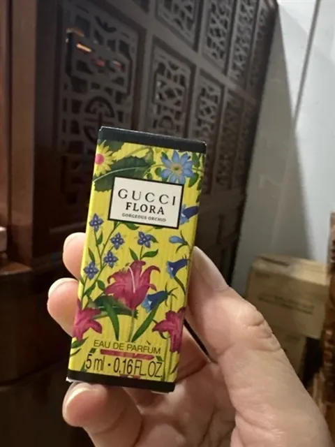 Gucci Flora Gorgeous Orchid EDP