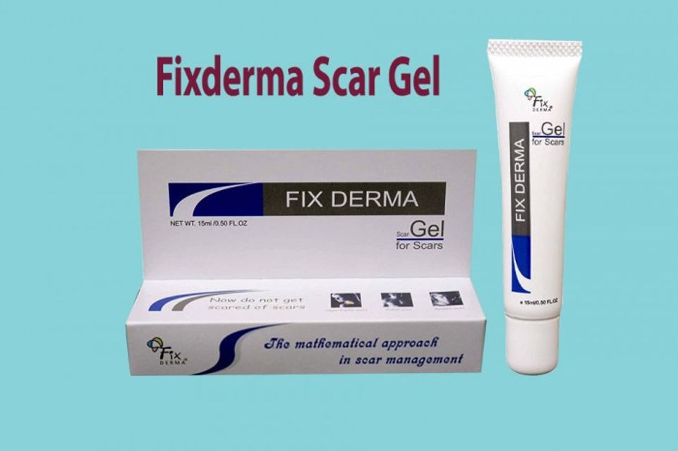 Gel Làm Mờ Sẹo Fixderma Scar Gel 2