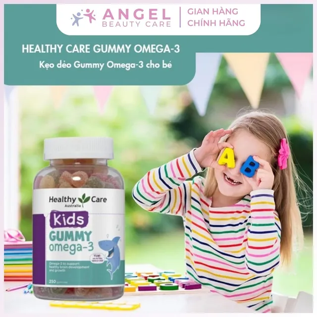 Healthy Care Kids Gummy
