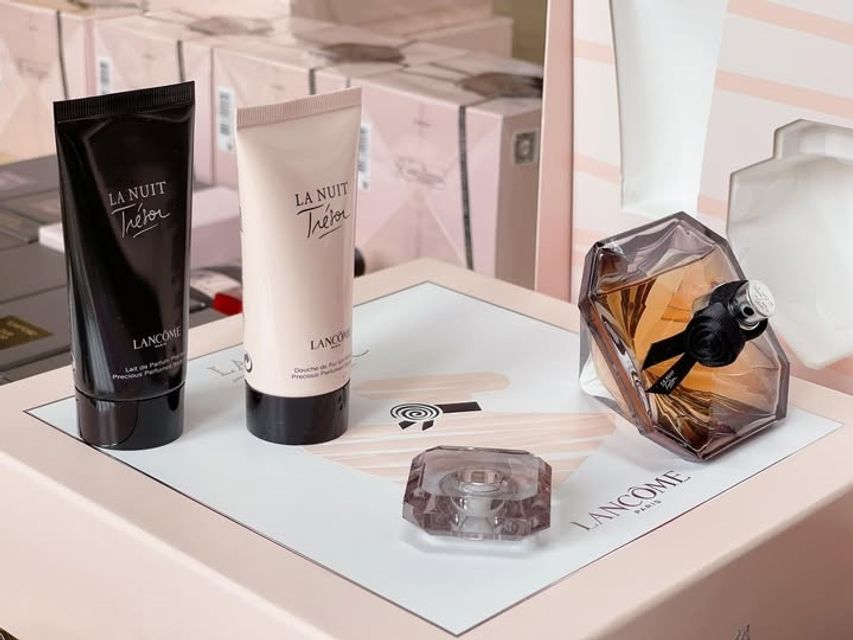 SET LANCOME TRESOI LA NUIT