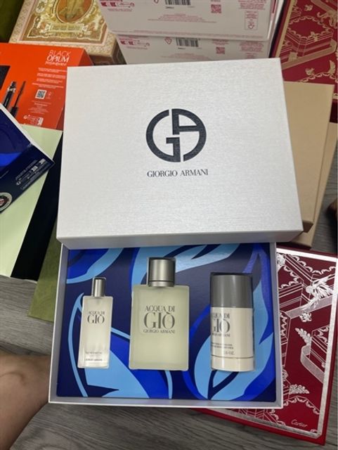 Set Giorgio Armani Acqua di Gio Pour Homme