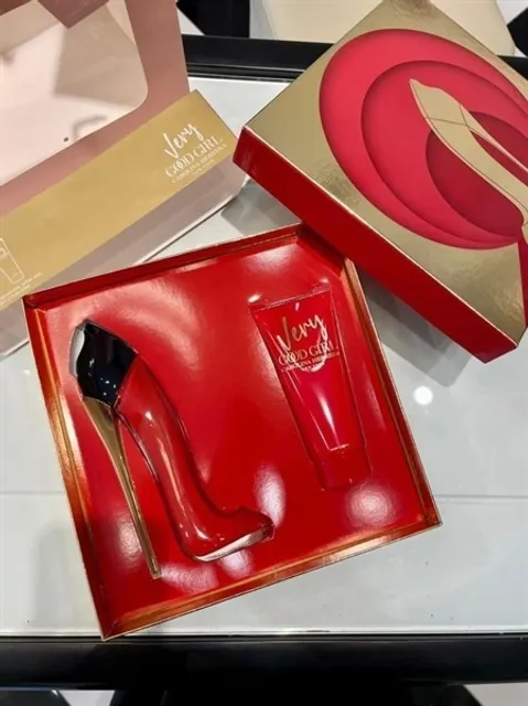 Set Carolina Herrera Very Good Girl Glam