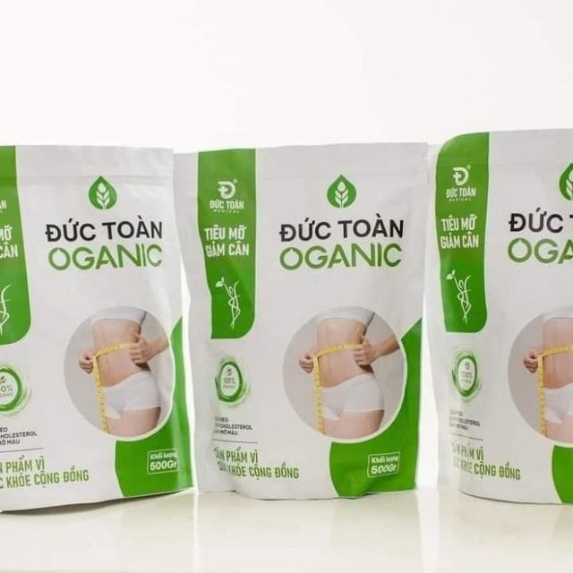 Ngũ Cốc Ti&ecirc;u Mỡ Giảm C&acirc;n Đức To&agrave;n Organic Gi&uacute;p Giảm C&acirc;n L&agrave;nh T&iacute;nh 1