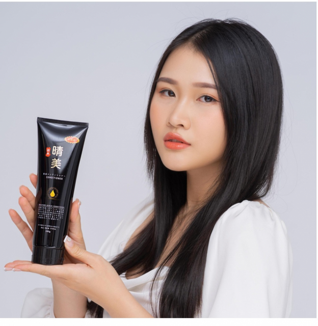 Dầu Xả Komi  Chính Hãng Giúp Phục Hồi Và Giữ Màu Tóc Nhuộm 1