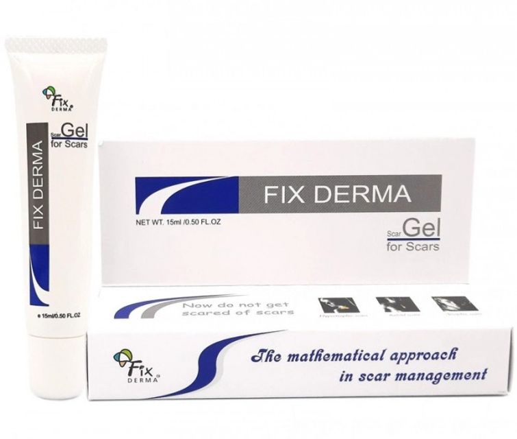 Gel Làm Mờ Sẹo Fixderma Scar Gel 1