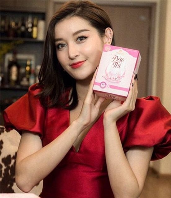 Vi&ecirc;n Uống Đ&agrave;o Thi Hỗ Trợ Tăng K&iacute;ch Thước V&ograve;ng 1 Lọ 60 Vi&ecirc;n 2