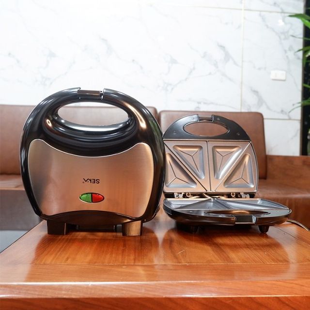 M&aacute;y Nướng B&aacute;nh M&igrave; Sandwich SEKA SK-550 - H&agrave;ng Ch&iacute;nh H&atilde;ng 3