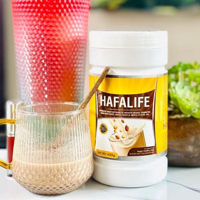 Hafalife Giúp Bổ Sung Dinh Dưỡng hộp 400g của Mỹ Chính Hãng 2