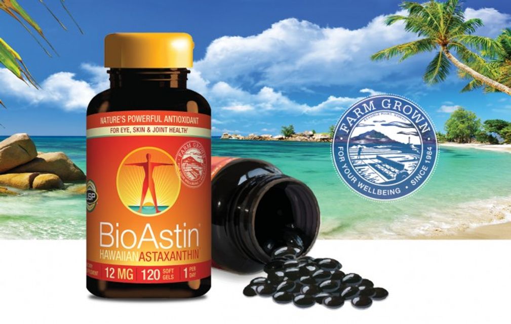[Mỹ] Viên uống BioAstin Hawaiian Astaxanthin 120v 1