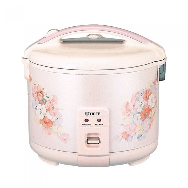 Combo Mua nồi cơm điện JNP-1803 tặng nồi qu&aacute;nh Tiger Queen CWCP-18B 1