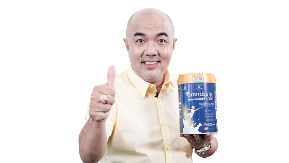 Sữa Non Grandsure Gold Hỗ Trợ Xương Khớp 3