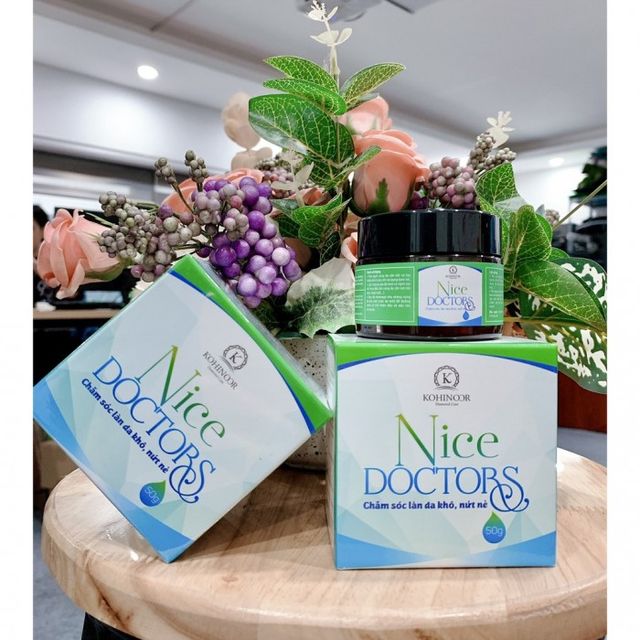 Kem Dưỡng Ẩm Nice Doctors 2